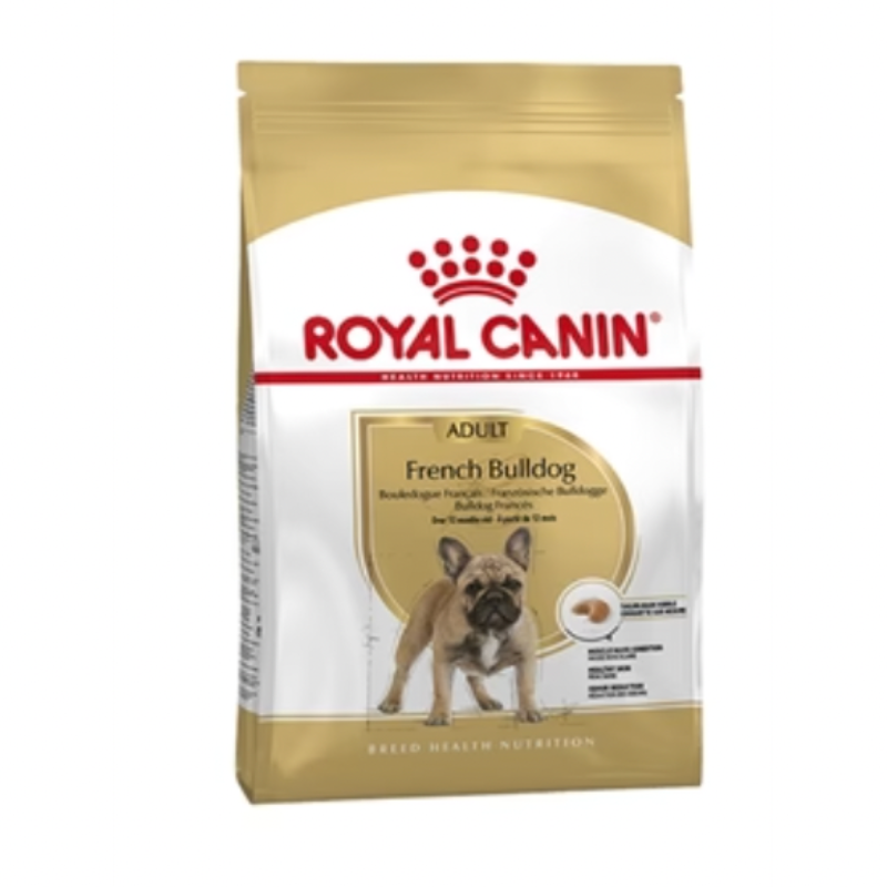 Royal Canin Französische Bulldogge Adult 3Kg